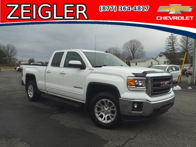 used 2014 GMC Sierra 1500 car, priced at $15,995