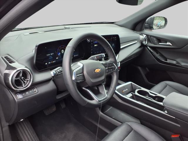 used 2025 Chevrolet Equinox car, priced at $32,595