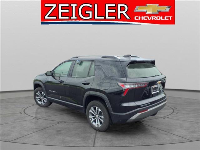 used 2025 Chevrolet Equinox car, priced at $32,595