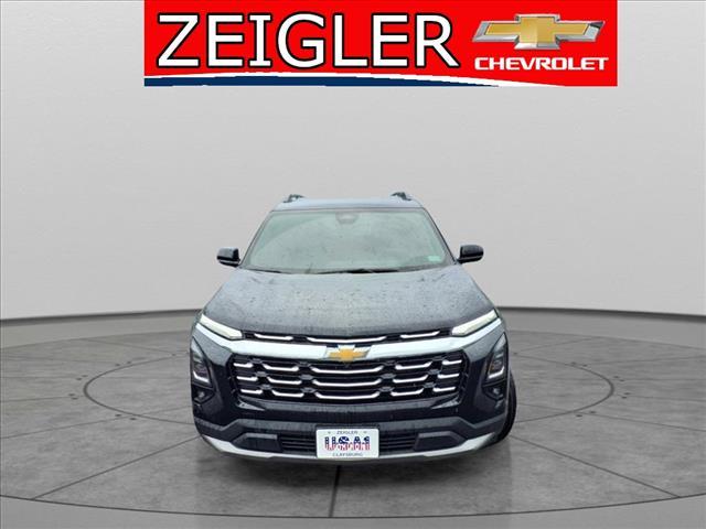 used 2025 Chevrolet Equinox car, priced at $32,595