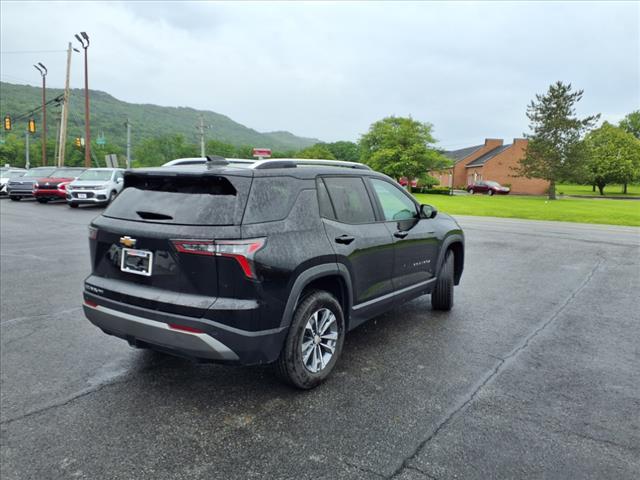 used 2025 Chevrolet Equinox car