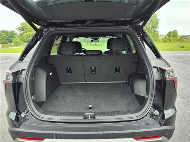 used 2025 Chevrolet Equinox car