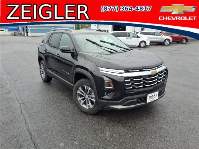 used 2025 Chevrolet Equinox car