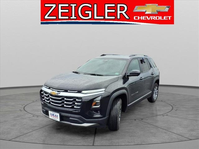 used 2025 Chevrolet Equinox car, priced at $32,595