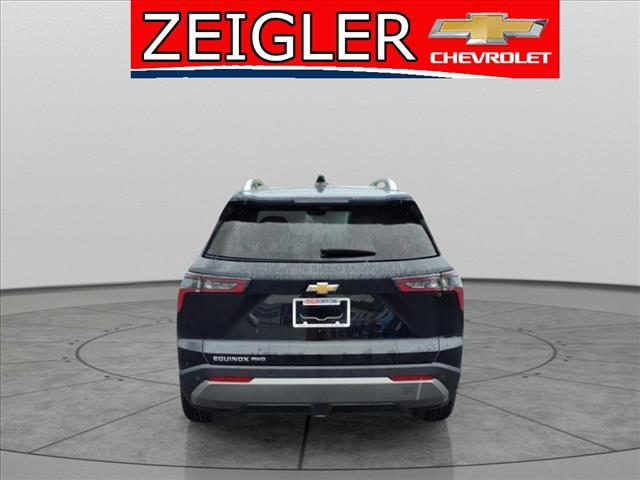 used 2025 Chevrolet Equinox car, priced at $32,595
