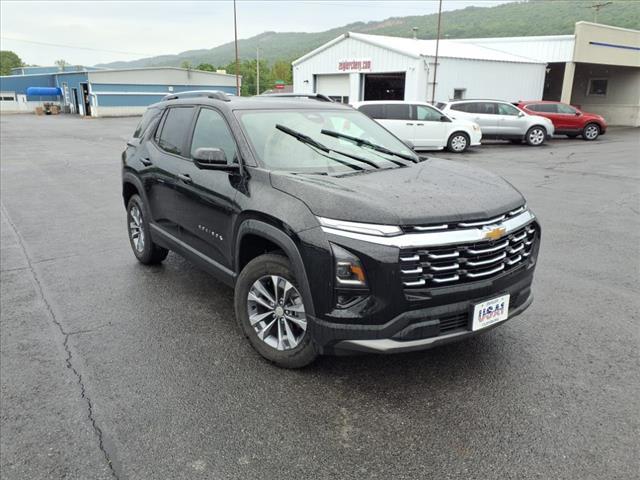 used 2025 Chevrolet Equinox car