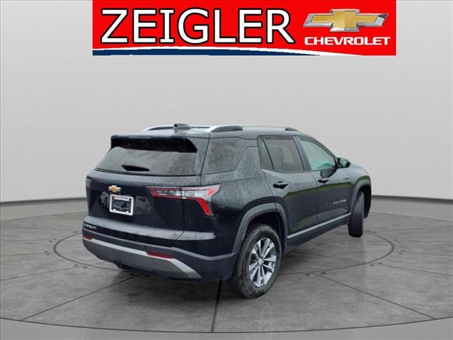 used 2025 Chevrolet Equinox car, priced at $32,595