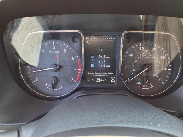 used 2018 Nissan Titan car, priced at $28,995