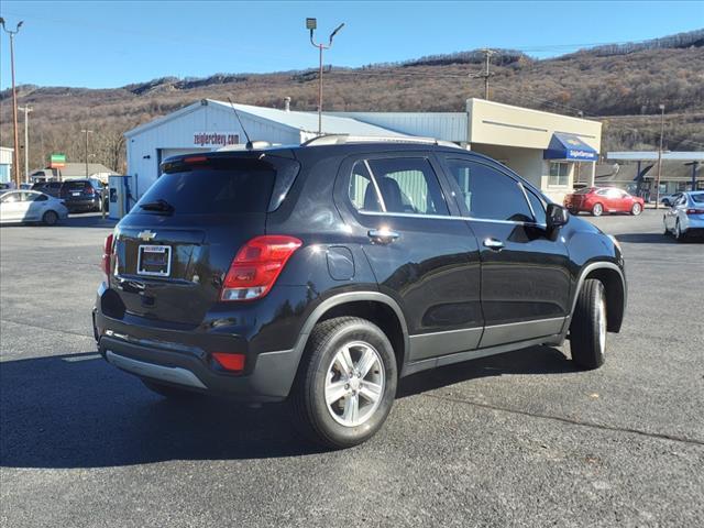 used 2018 Chevrolet Trax car, priced at $14,995