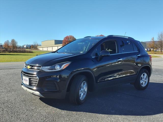 used 2018 Chevrolet Trax car, priced at $14,995