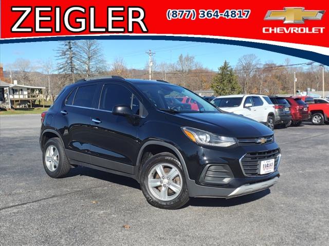 used 2018 Chevrolet Trax car, priced at $14,995