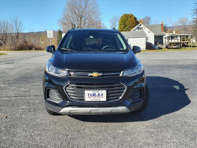 used 2018 Chevrolet Trax car, priced at $14,995