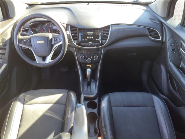 used 2018 Chevrolet Trax car, priced at $14,995