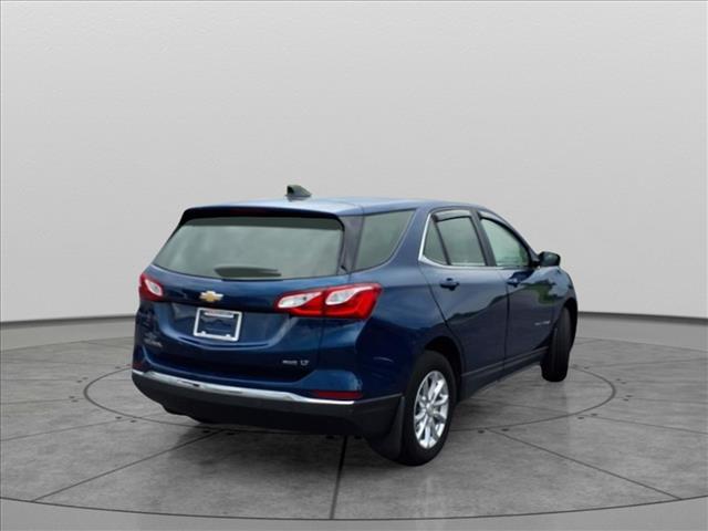 used 2021 Chevrolet Equinox car, priced at $21,995
