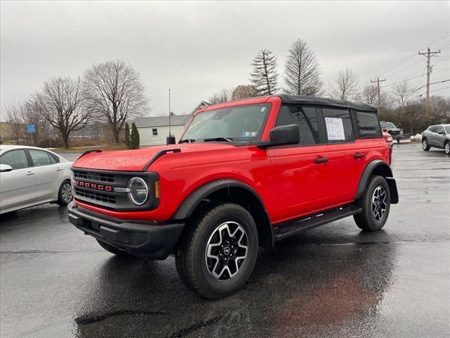 used 2023 Ford Bronco car, priced at $33,995