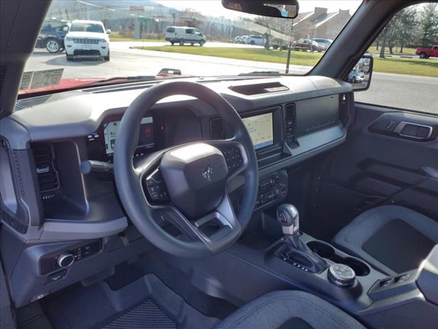 used 2023 Ford Bronco car, priced at $33,995