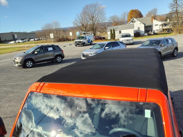 used 2023 Ford Bronco car, priced at $33,995