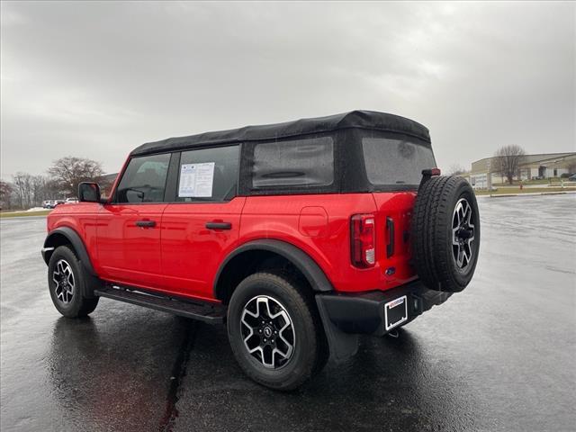 used 2023 Ford Bronco car, priced at $33,995