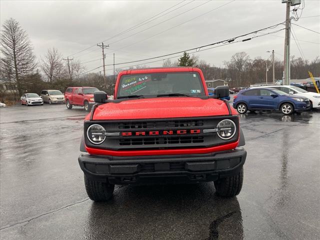 used 2023 Ford Bronco car, priced at $33,995