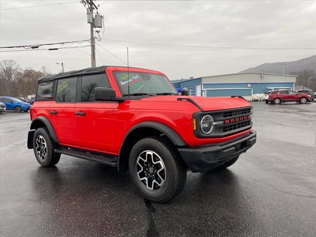 used 2023 Ford Bronco car, priced at $33,995