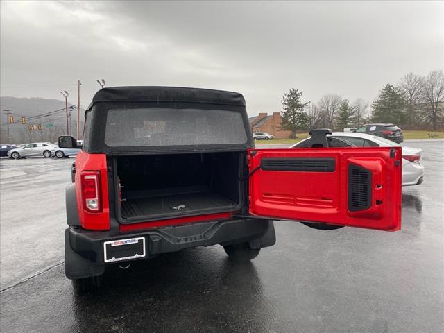 used 2023 Ford Bronco car, priced at $33,995