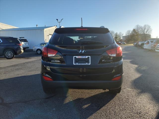 used 2013 Hyundai Tucson car, priced at $8,995