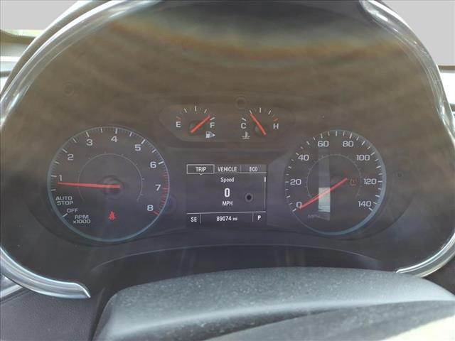 used 2017 Chevrolet Malibu car, priced at $11,995