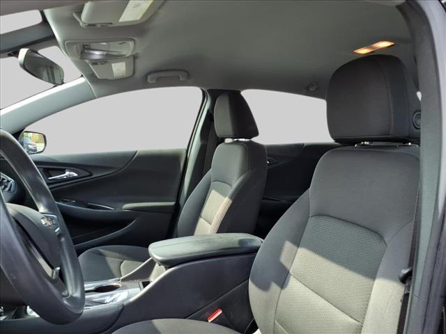 used 2017 Chevrolet Malibu car, priced at $11,995