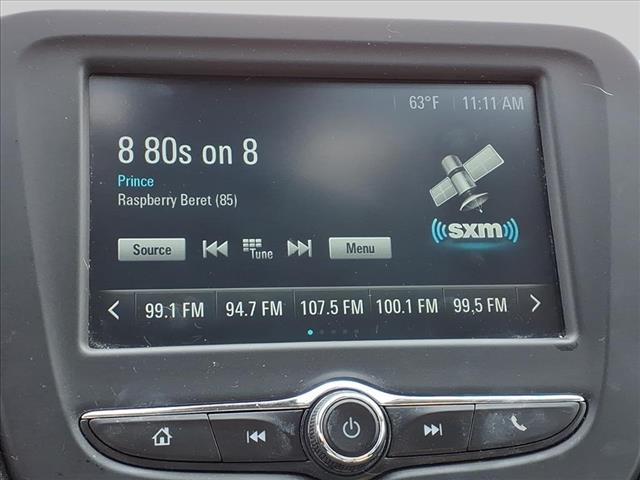 used 2017 Chevrolet Malibu car, priced at $11,995