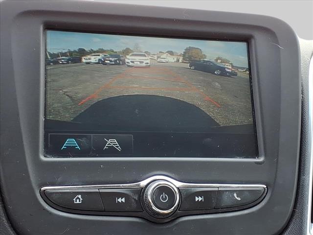 used 2017 Chevrolet Malibu car, priced at $11,995