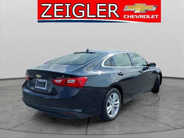 used 2017 Chevrolet Malibu car, priced at $11,995