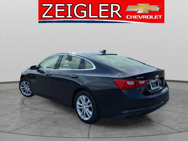 used 2017 Chevrolet Malibu car, priced at $11,995