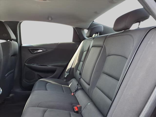 used 2017 Chevrolet Malibu car, priced at $11,995