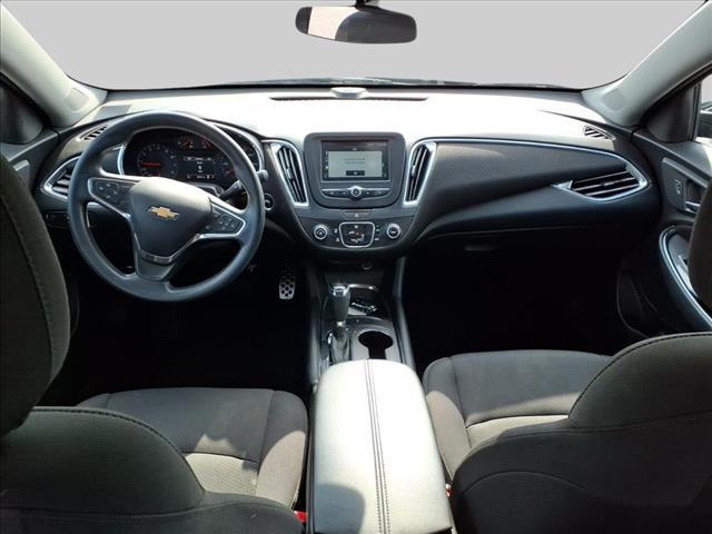 used 2017 Chevrolet Malibu car, priced at $11,995