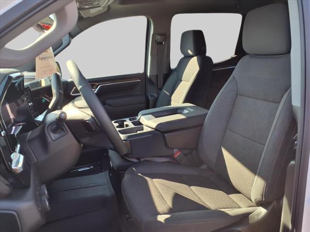 new 2025 Chevrolet Silverado 1500 car