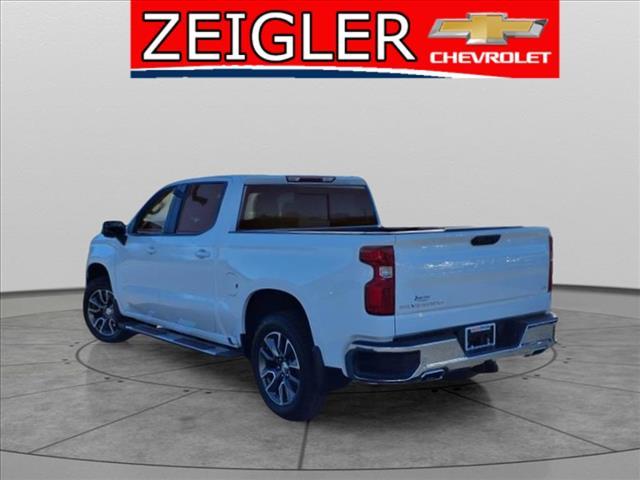 new 2025 Chevrolet Silverado 1500 car