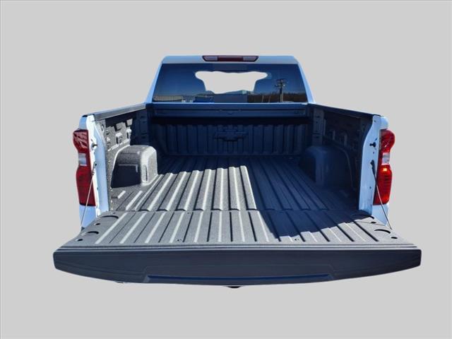 new 2025 Chevrolet Silverado 1500 car