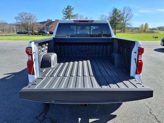 new 2025 Chevrolet Silverado 1500 car