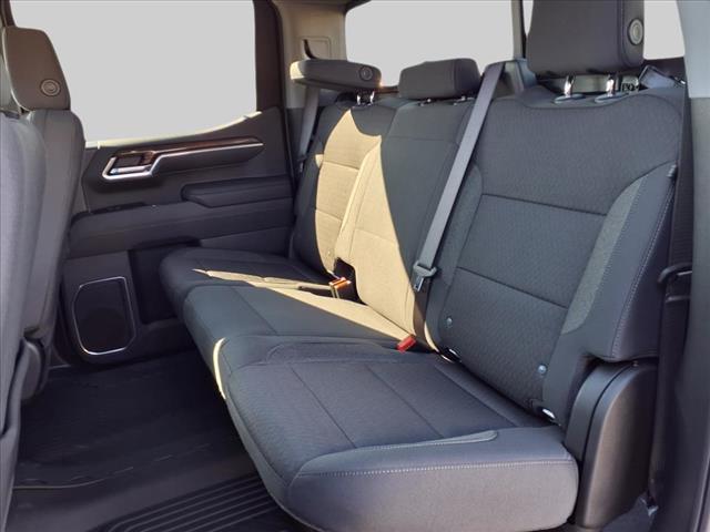 new 2025 Chevrolet Silverado 1500 car