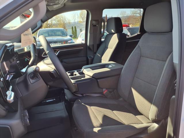 new 2025 Chevrolet Silverado 1500 car