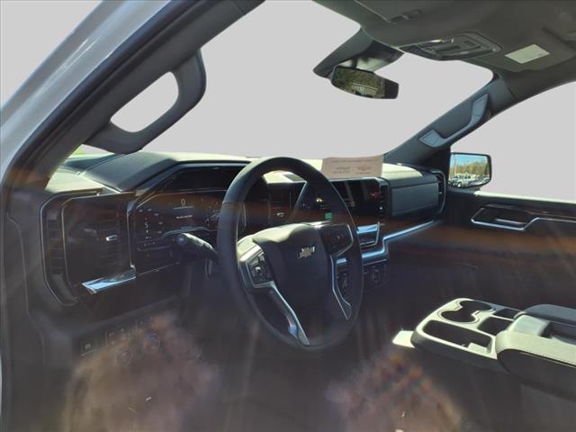 new 2025 Chevrolet Silverado 1500 car