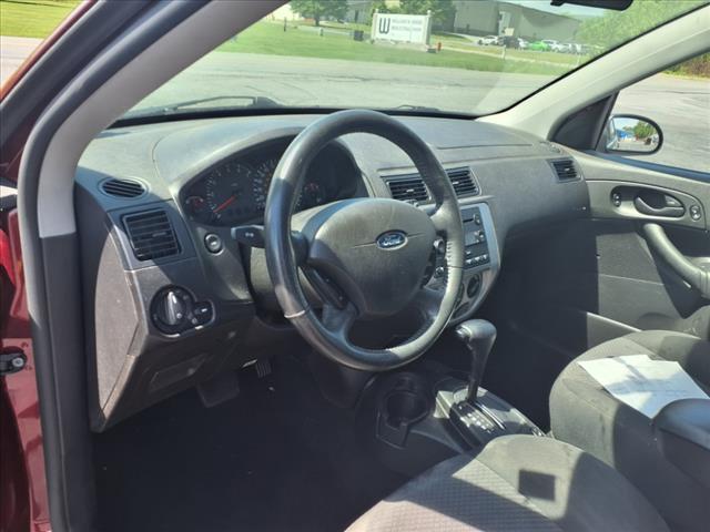 used 2006 Ford Focus car, priced at $6,995