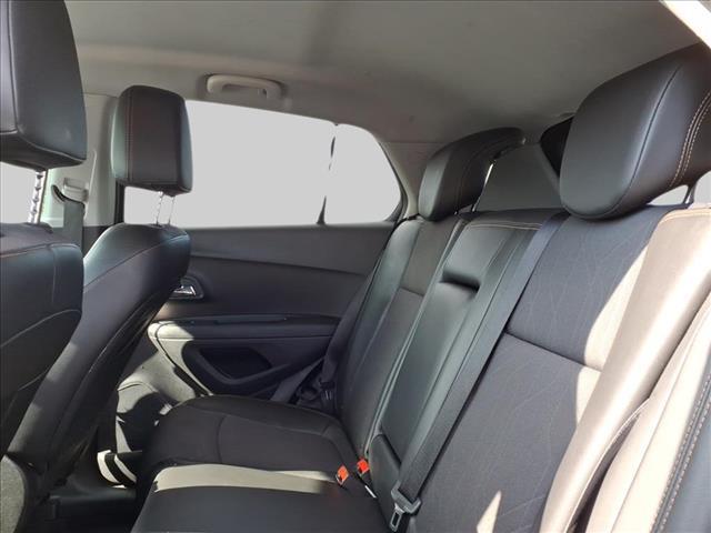 used 2019 Chevrolet Trax car, priced at $16,995