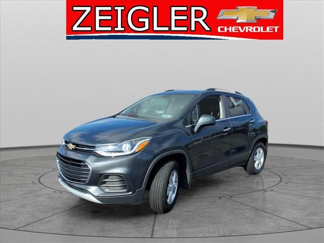 used 2019 Chevrolet Trax car, priced at $16,995