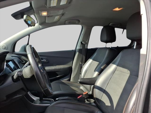 used 2019 Chevrolet Trax car, priced at $16,995