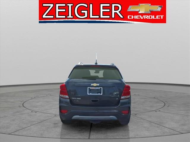 used 2019 Chevrolet Trax car, priced at $16,995