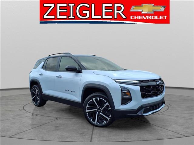 new 2026 Chevrolet Equinox car, priced at $40,335