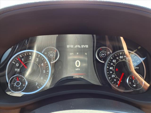 used 2023 Ram 2500 car, priced at $44,495