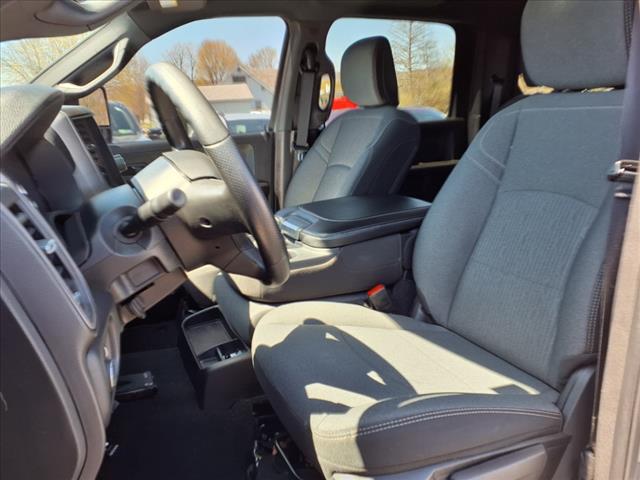 used 2023 Ram 2500 car, priced at $44,495