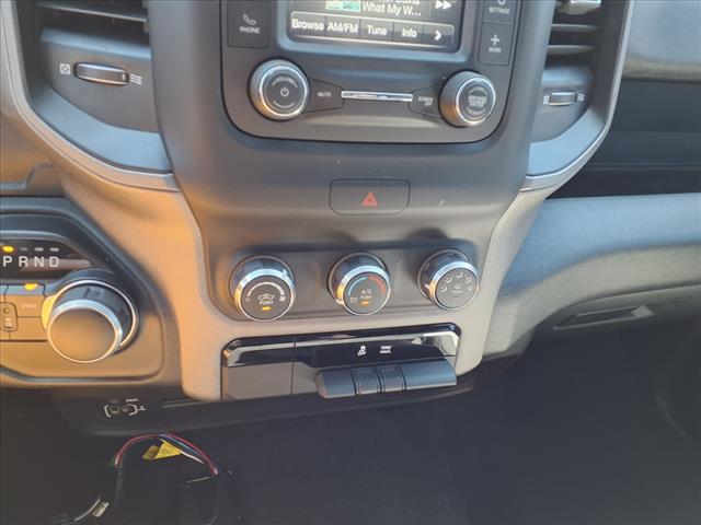 used 2023 Ram 2500 car, priced at $44,495